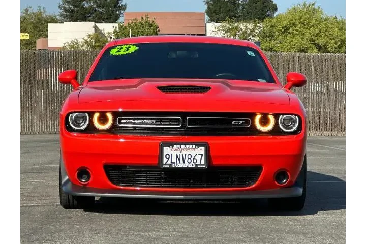 $33990 : Dodge Challenger 2023 GT 2dr image 8