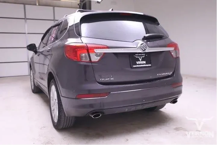 $12999 : Buick Envision 2016 AWD Prem image 5
