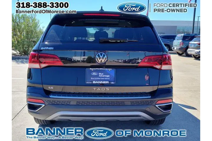 $19730 : Volkswagen Taos 2023 SE 4dr image 5