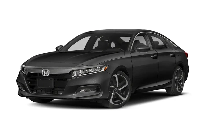 $19484 : 2018 Accord Sedan Sport 1.5T image 1
