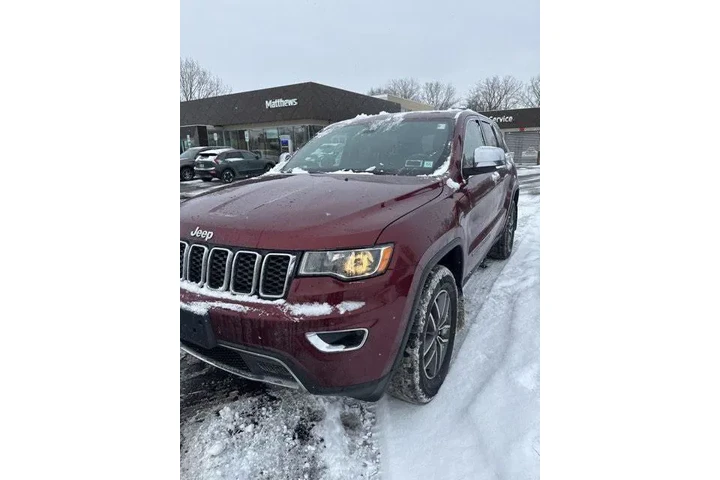 $27990 : Jeep Grand Cherokee 2021 4x4 image 3