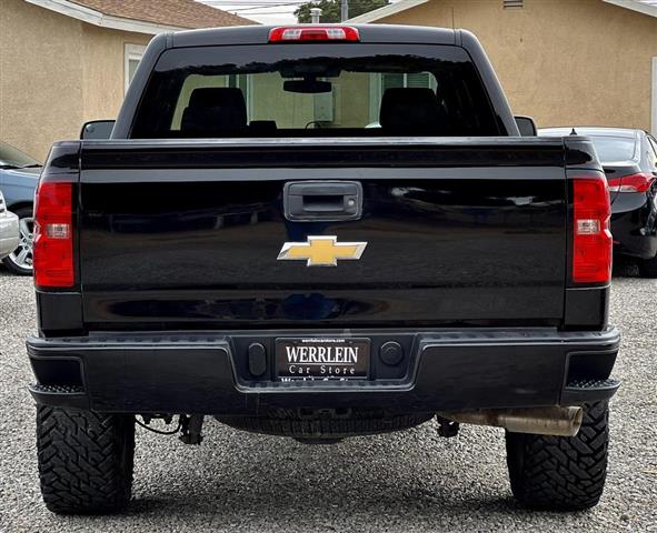 2017 CHEVROLET SILVERADO 1500 image 7