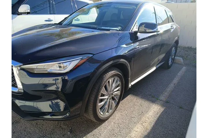 $37888 : INFINITI QX50 2025 AWD Pure image 1