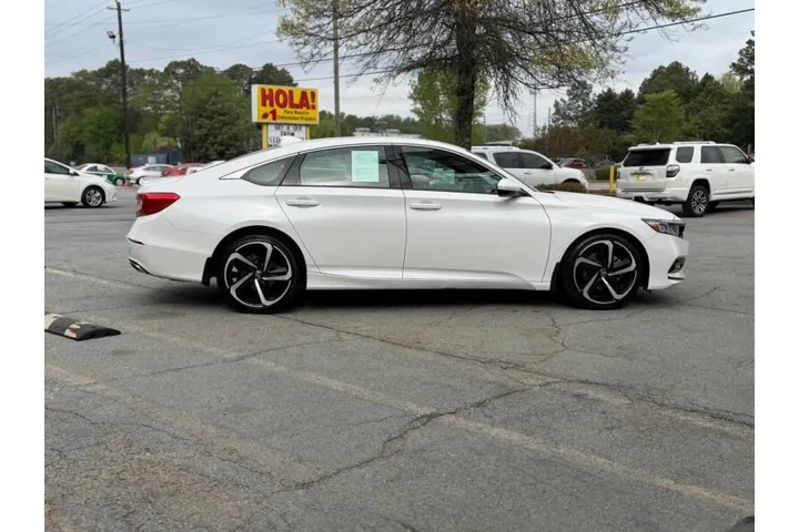 $18900 : 2019 Accord Sport image 8