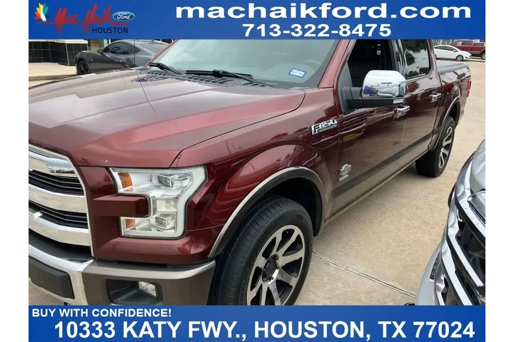 $23991 : Ford F-150 2016 4x4 XLT 4dr image 1