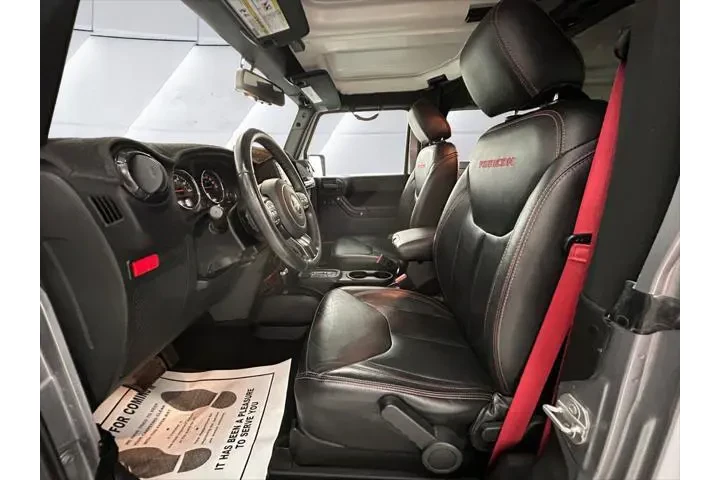 $29791 : Jeep Wrangler JK 2018 4x4 Ru image 7