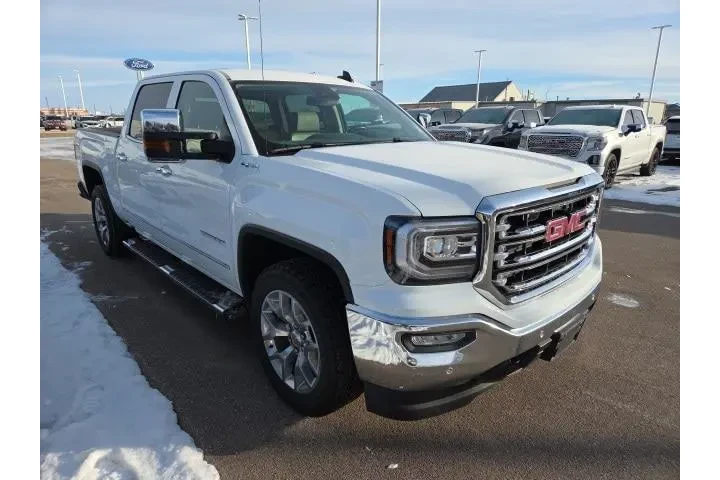 $33432 : GMC Sierra 1500 2018 4x4 SLT image 6