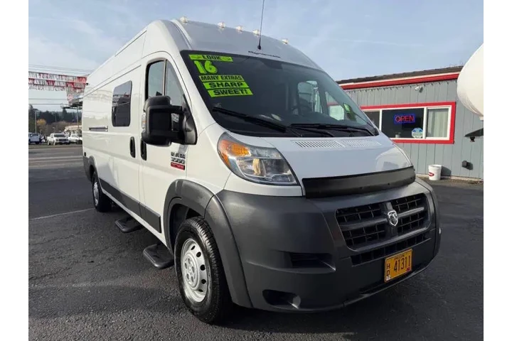 $46000 : 2016 Sportsmobile class B image 4