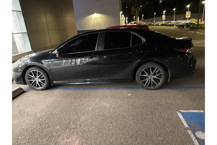 $19900 : Toyota Camry 2021 SE 4dr Sed image 10