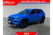 Jeep Compass 2025 4x4 Latitu