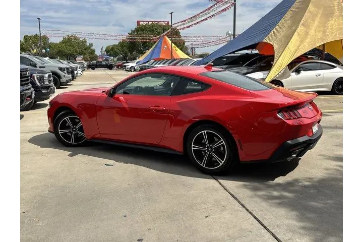 $30988 : Ford Mustang 2024 EcoBoost P image 7