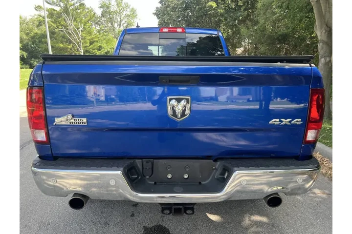 $19497 : 2019 RAM 1500 Classic Big Horn image 6
