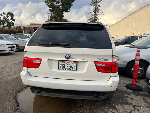 $6100 : 2006 BMW X5 3.0i image 6