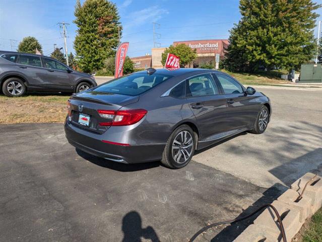 $22900 : 2021 Accord Hybrid EX image 6