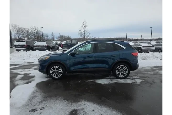 $15500 : Ford Escape 2020 AWD SEL 4dr image 4