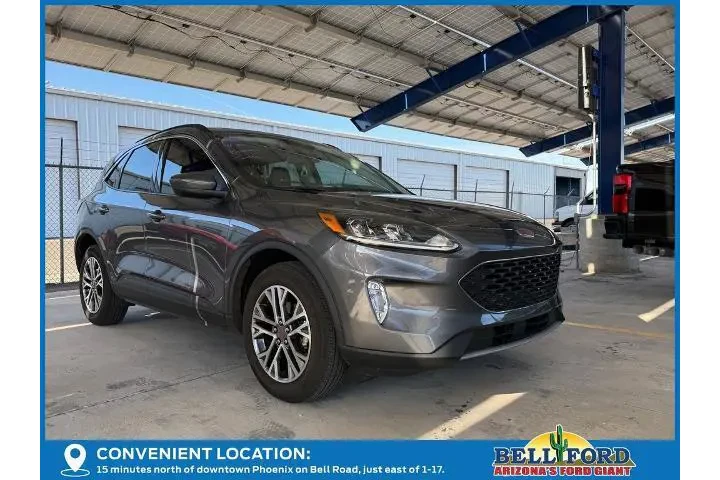 $23586 : Ford Escape 2022 AWD SEL 4dr image 5