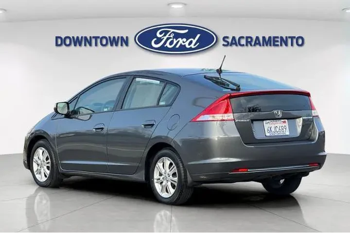$8995 : Honda Insight 2010 EX 4dr Ha image 8