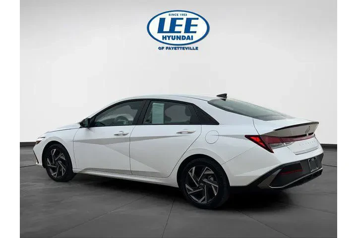 $22865 : Hyundai ELANTRA 2025 SEL Spo image 4