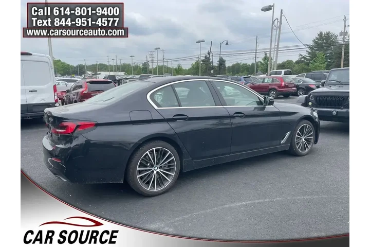 $23995 : BMW 5 Series 2021 AWD 540i x image 9