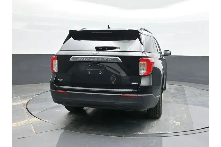 $21250 : Ford Explorer 2020 AWD XLT 4 image 8