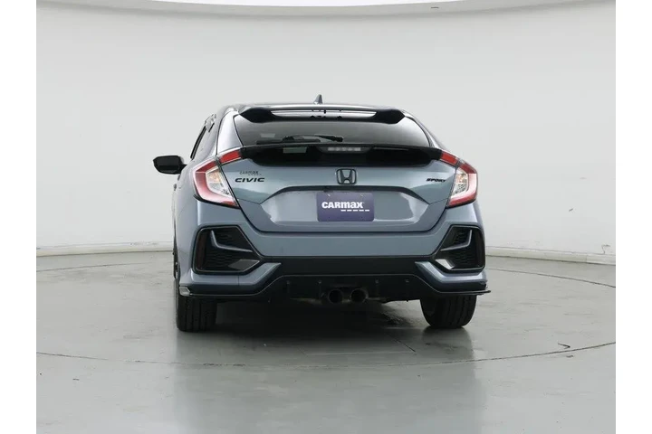 $21998 : Honda Civic 2020 Sport 4dr H image 6