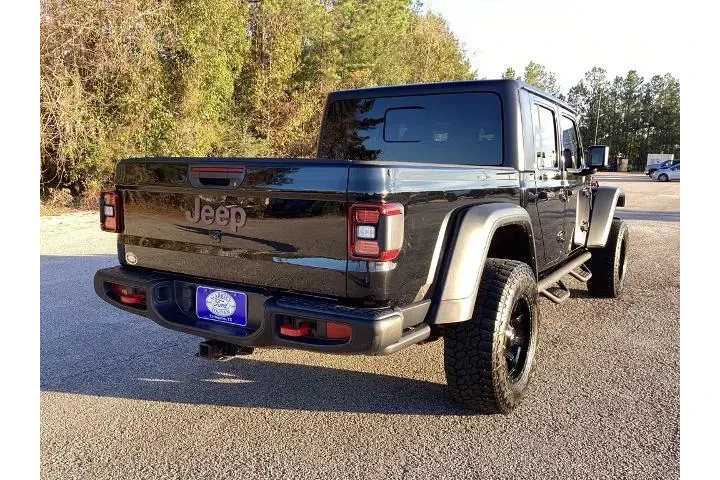 $35955 : Jeep Gladiator 2023 4x4 Rubi image 5