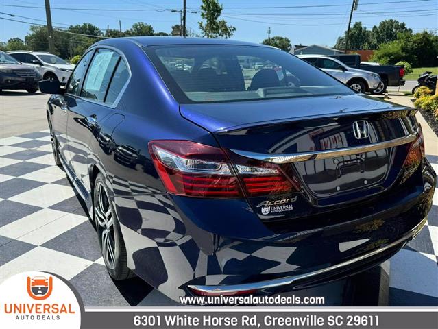 $20800 : 2017 HONDA ACCORD image 7