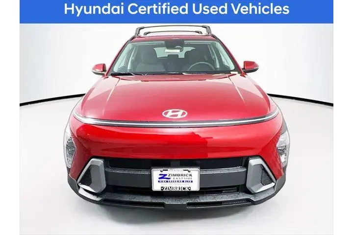 $24990 : Hyundai KONA 2025 AWD SEL 4d image 2