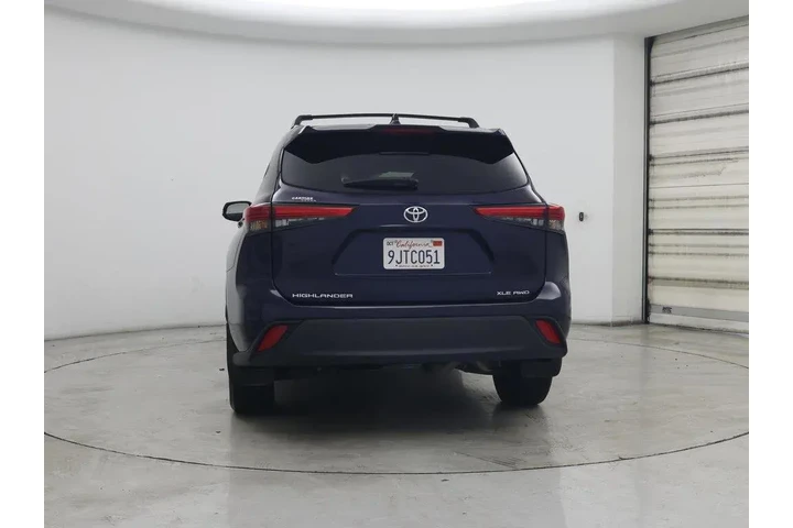 $34998 : Toyota Highlander 2023 AWD X image 6