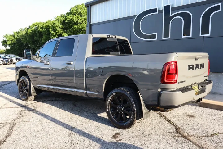 $74988 : 2026 2500 Laramie 4x4 Mega Ca image 6