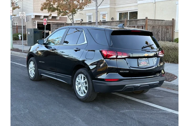 $18988 : 2023 Equinox LT image 8