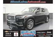 INFINITI QX80 2021 AWD Luxe en Hialeah