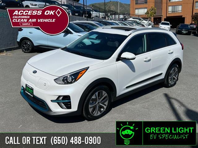 $20900 : Used 2020 Niro EV EX Premium image 1