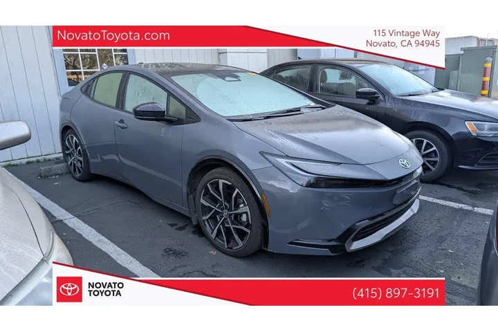 $35199 : 2024 Prius Prime XSE Premium image 2