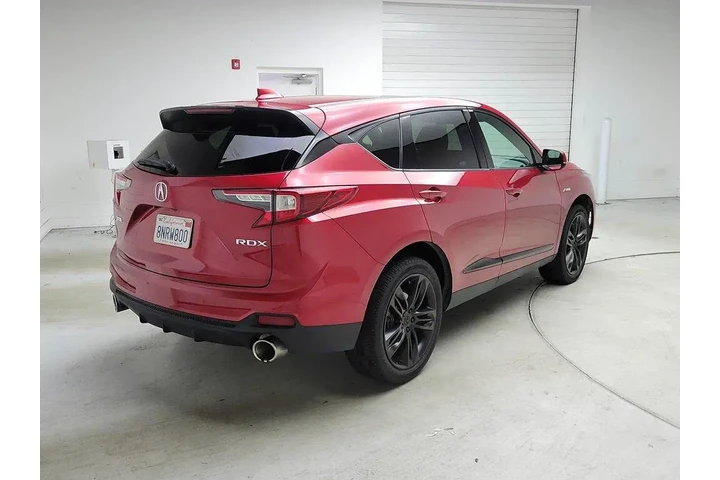 $28998 : Acura RDX 2020 4dr SUV w/A-S image 5