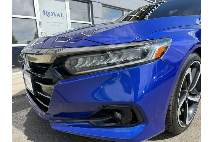 $23995 : 2022 Accord Sport Special Edi image 6