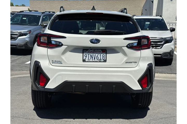 $28495 : Subaru Crosstrek 2025 AWD Pr image 9