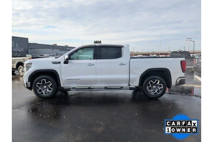$39987 : GMC Sierra 1500 2024 4x4 SLT image 5