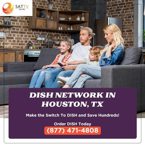 Satellite TV in Houston, tx image 1