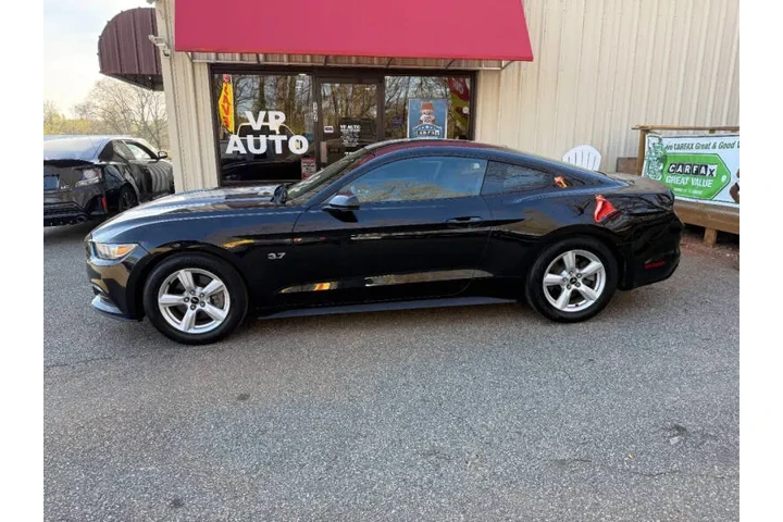 $10999 : 2017 Mustang V6 image 8
