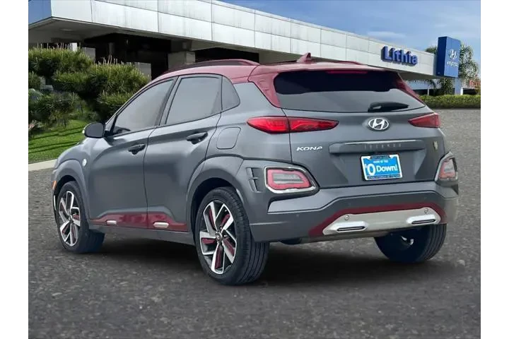 $13989 : Hyundai KONA 2019 Iron Man 4 image 7