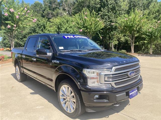 $43990 : 2019 F-150 Lariat SuperCrew 6 image 1