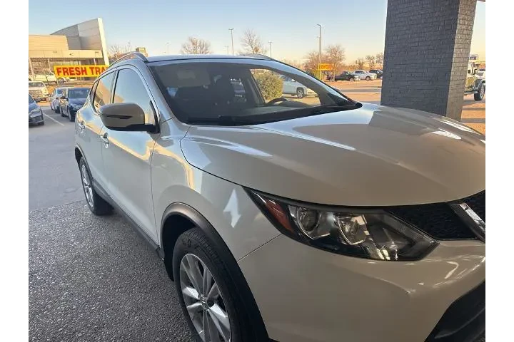 $9507 : Nissan Rogue Sport 2017 AWD image 5