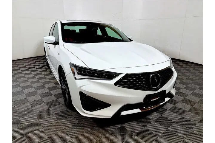 $20943 : Acura ILX 2020 4dr Sedan w/P image 2