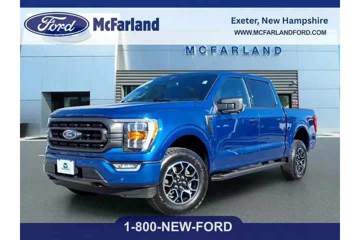 $39877 : Ford F-150 2023 4x4 Platinum image 1