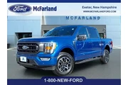 Ford F-150 2023 4x4 Platinum en New Hampshire