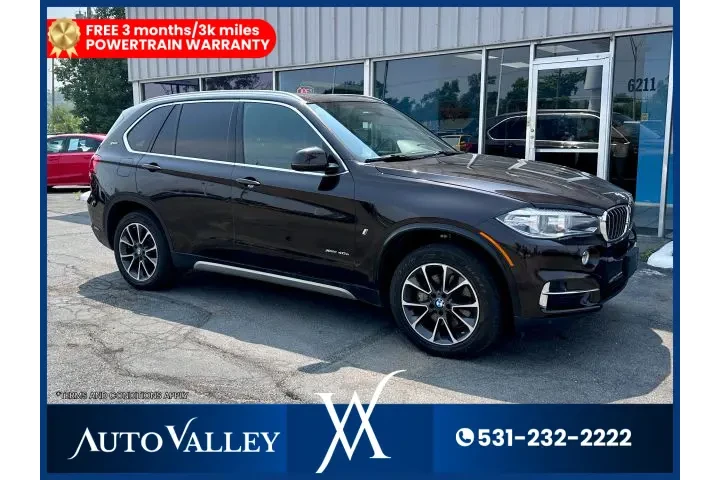 $12950 : 2017 BMW X5 XDRIVE40E IPERFOR image 2