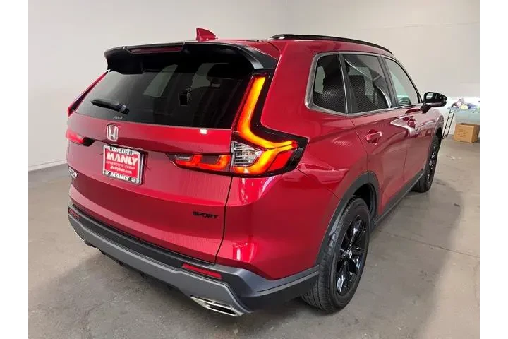 $32561 : Honda CR-V Hybrid 2024 AWD S image 3