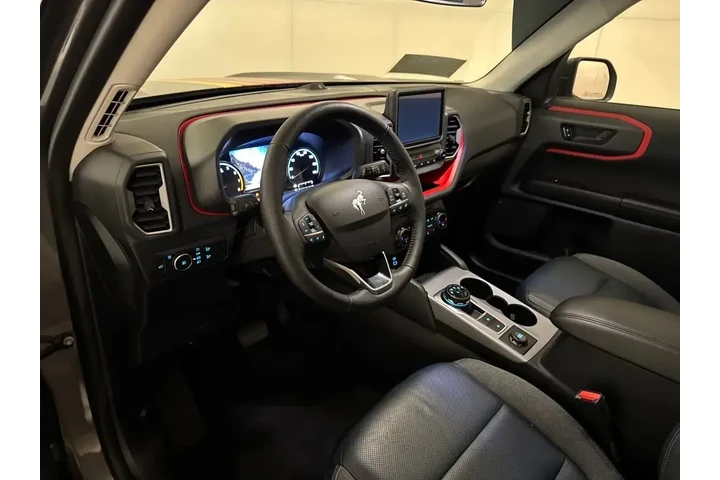 $29500 : Ford Bronco Sport 2021 AWD O image 5