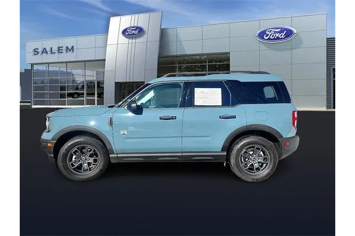 $25895 : Ford Bronco Sport 2023 AWD B image 5